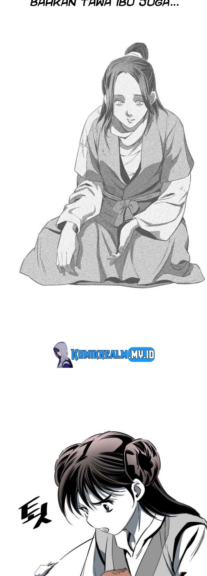 Way To Heaven chapter 78 halaman 40