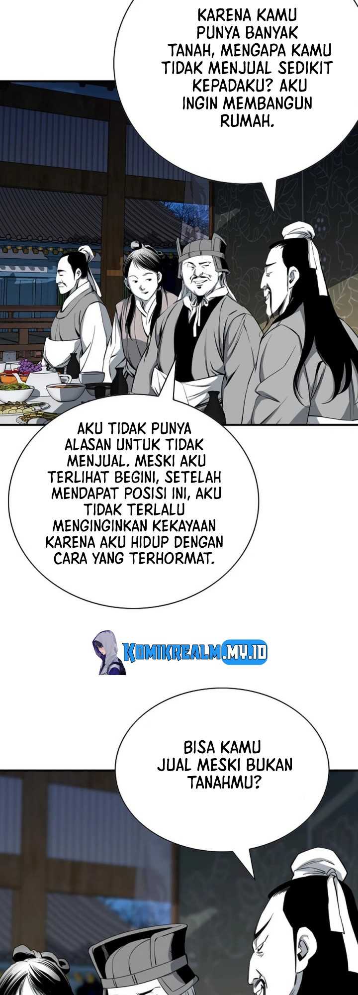 Way To Heaven chapter 78 halaman 43