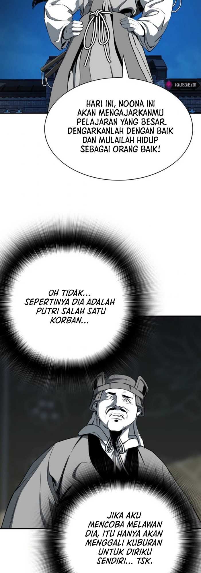 Way To Heaven chapter 79 halaman 6
