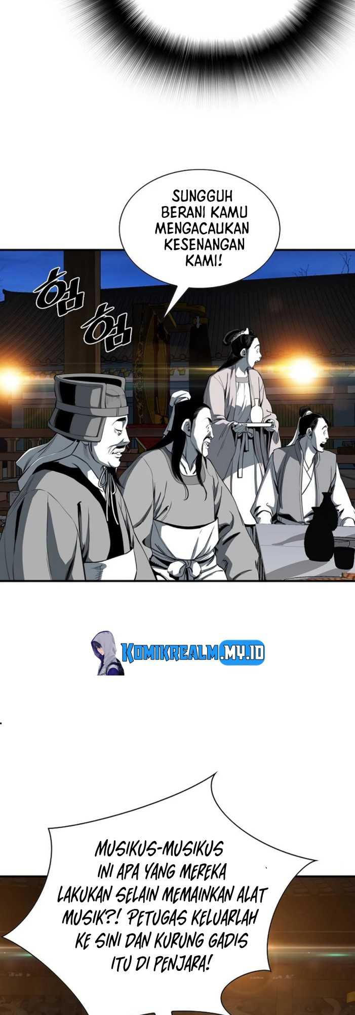 Way To Heaven chapter 79 halaman 7