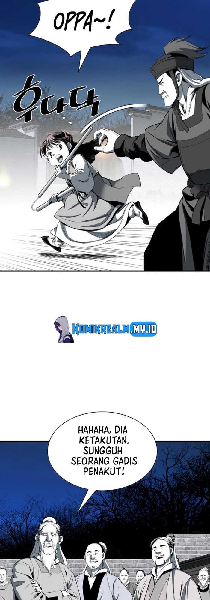 Way To Heaven chapter 79 halaman 10