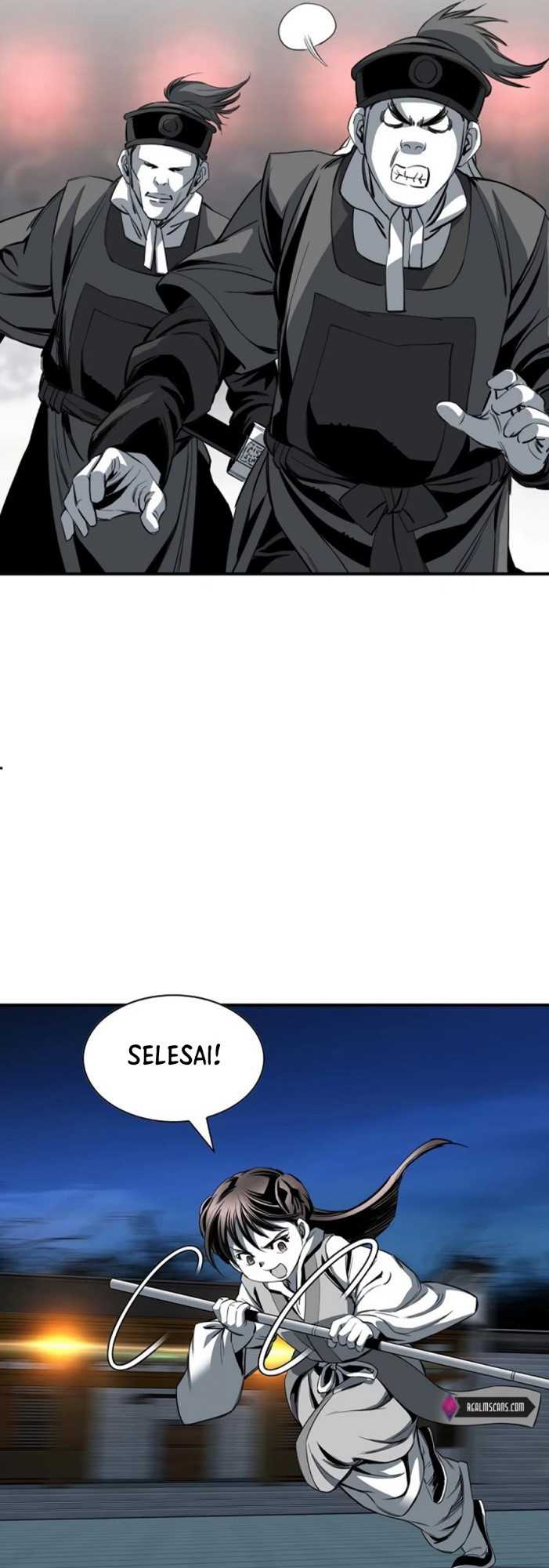 Way To Heaven chapter 79 halaman 12