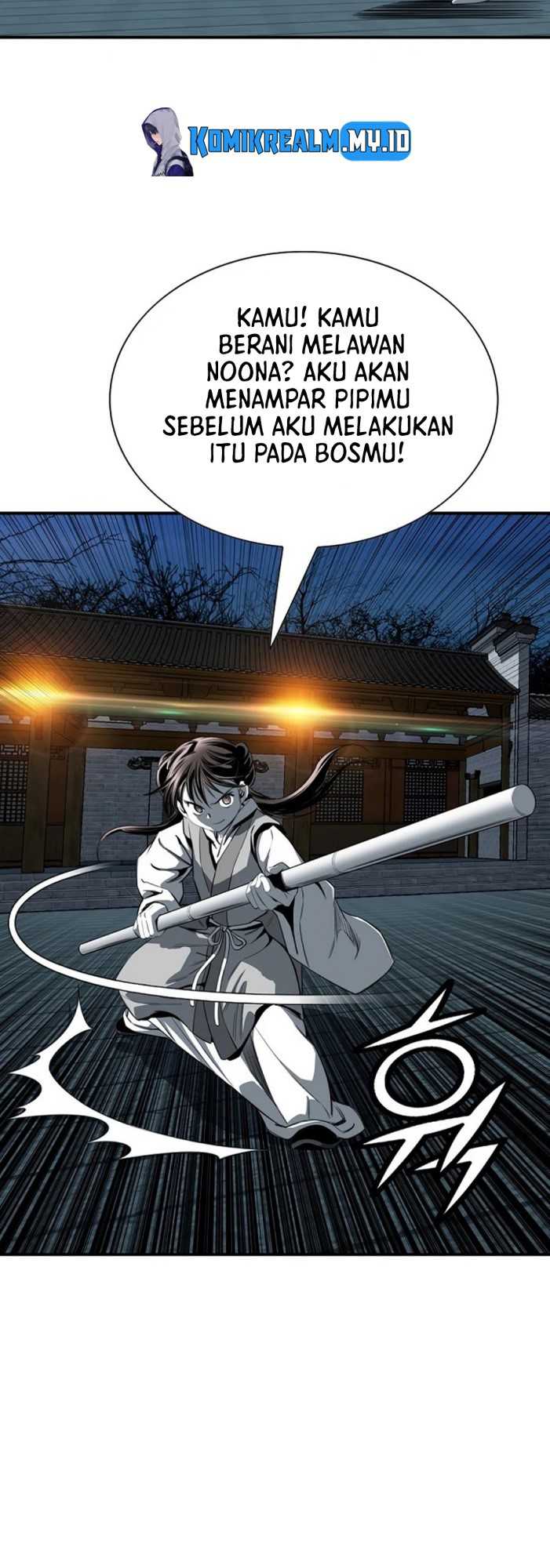 Way To Heaven chapter 79 halaman 13