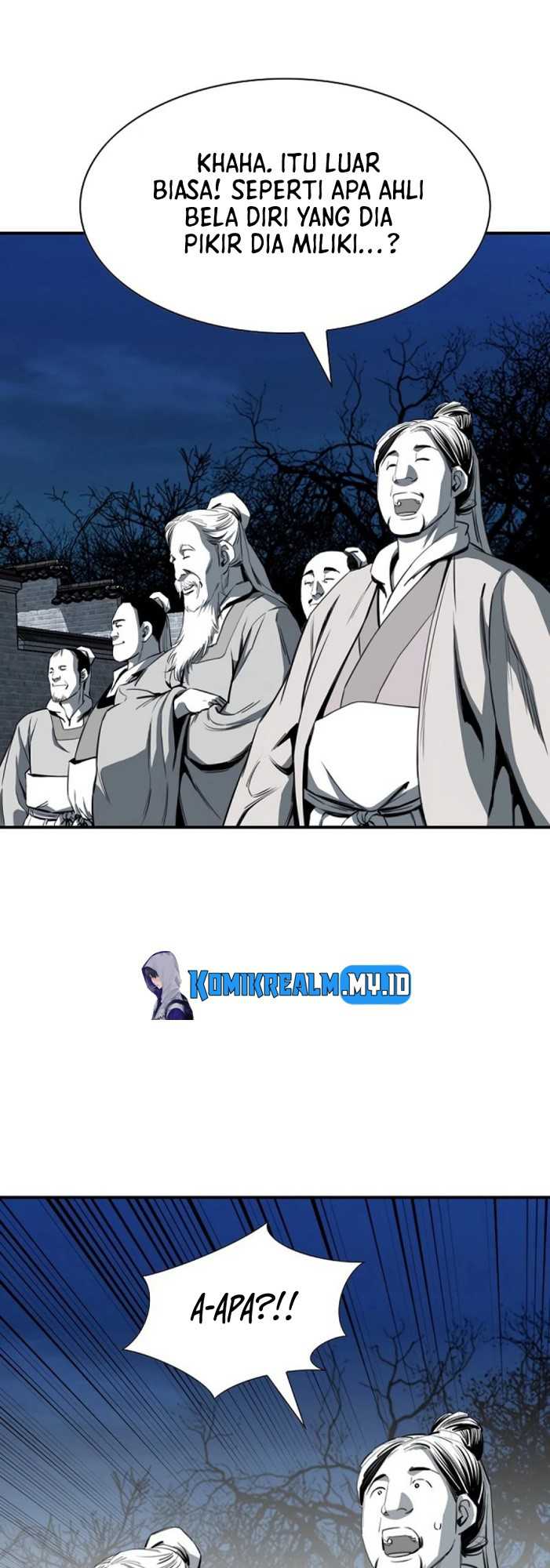 Way To Heaven chapter 79 halaman 14