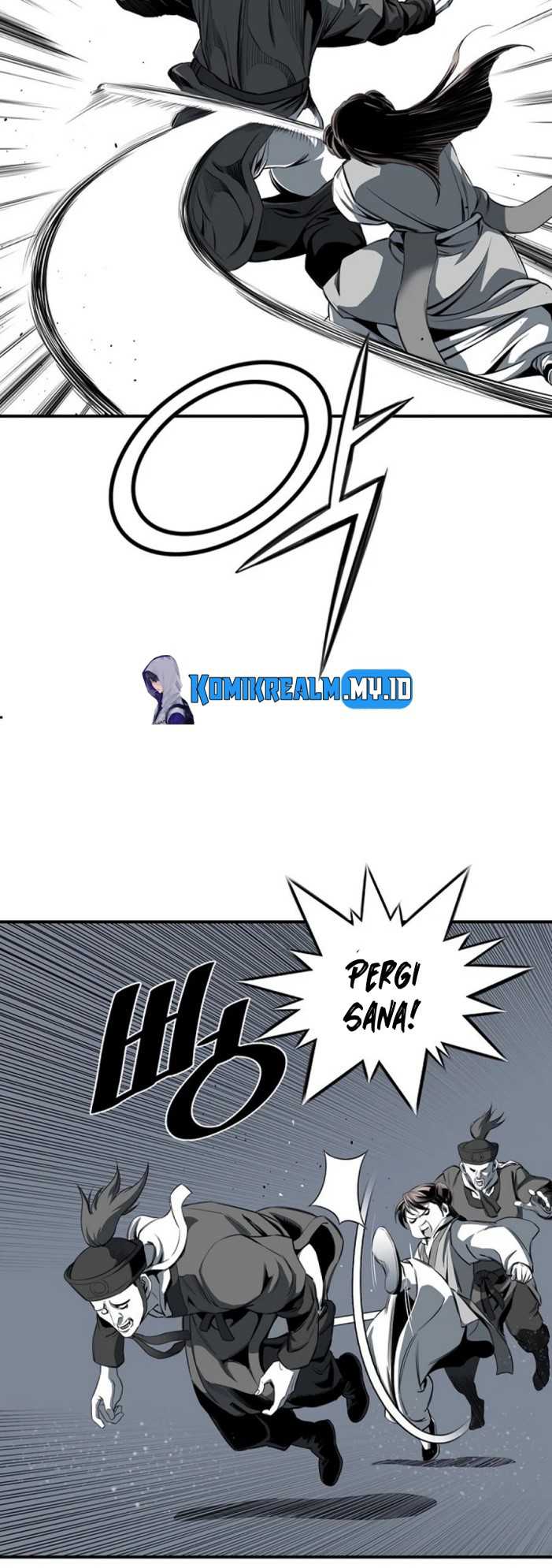 Way To Heaven chapter 79 halaman 17