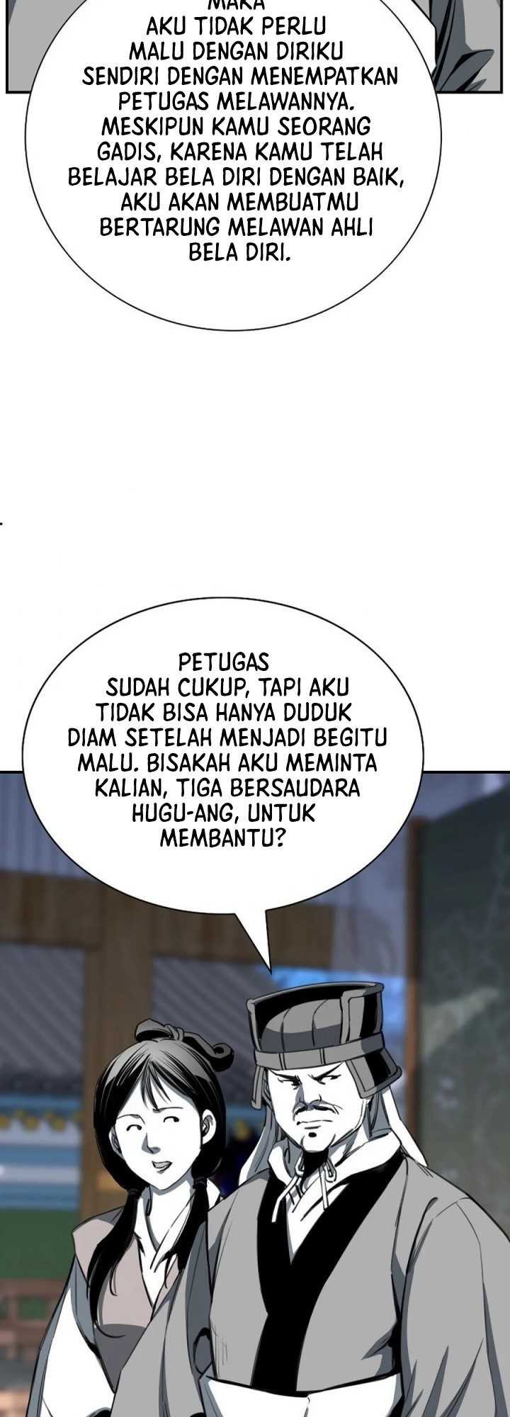 Way To Heaven chapter 79 halaman 22