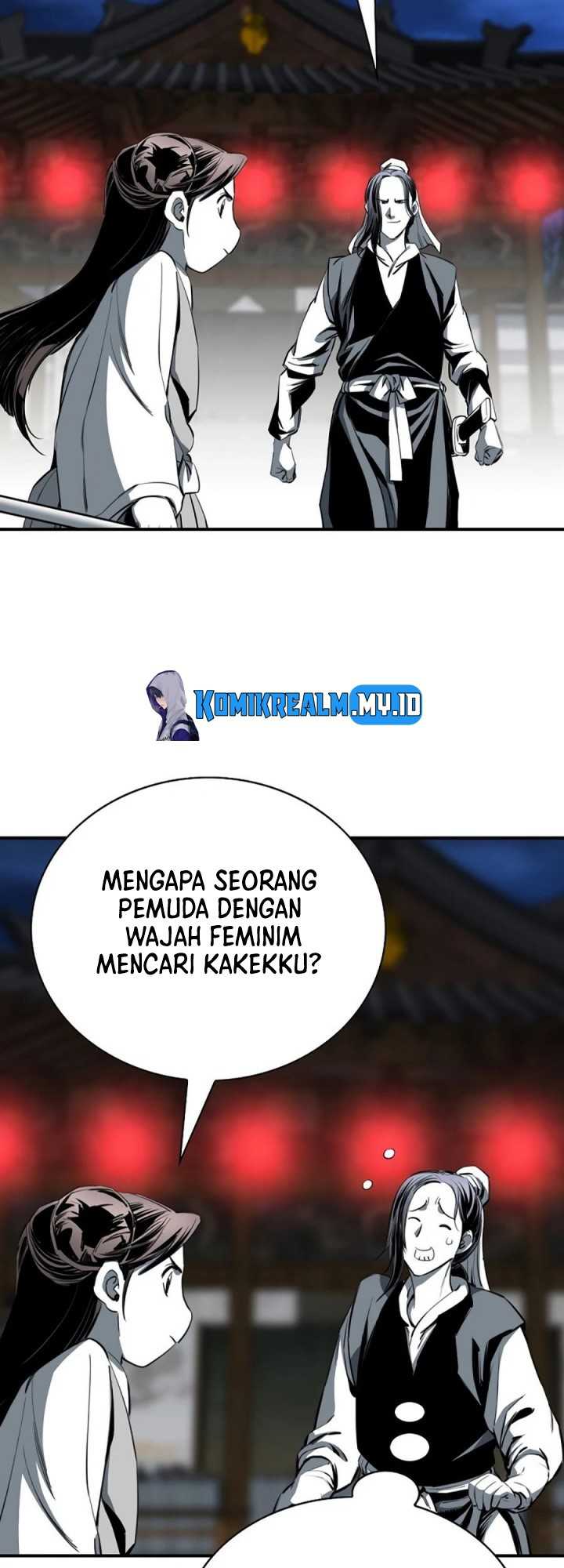 Way To Heaven chapter 79 halaman 26
