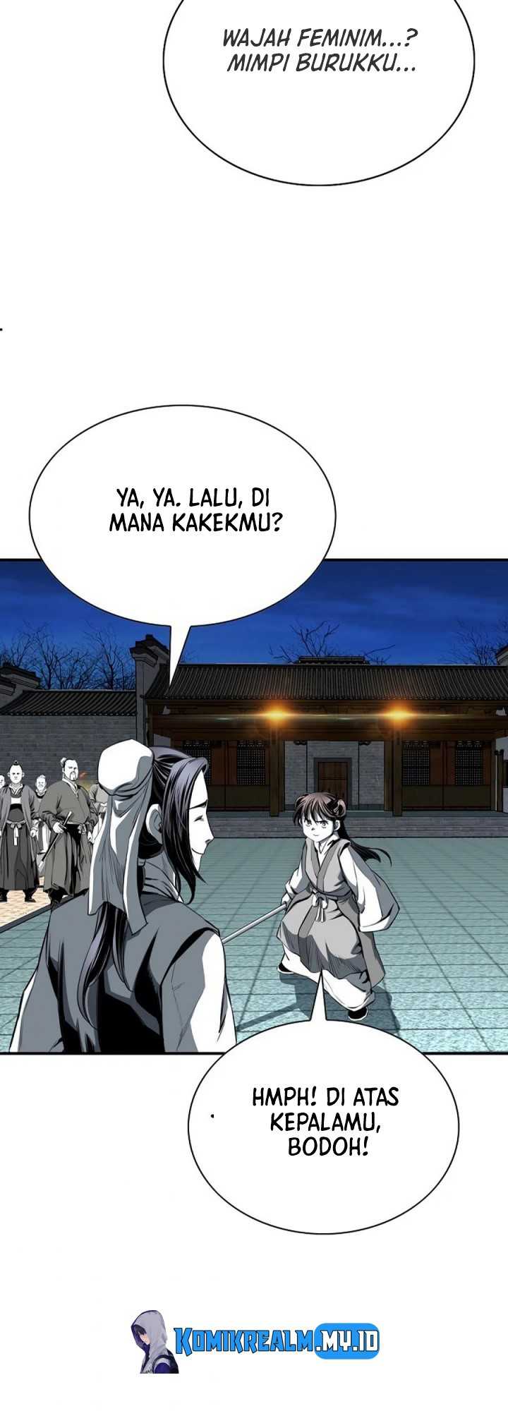 Way To Heaven chapter 79 halaman 27
