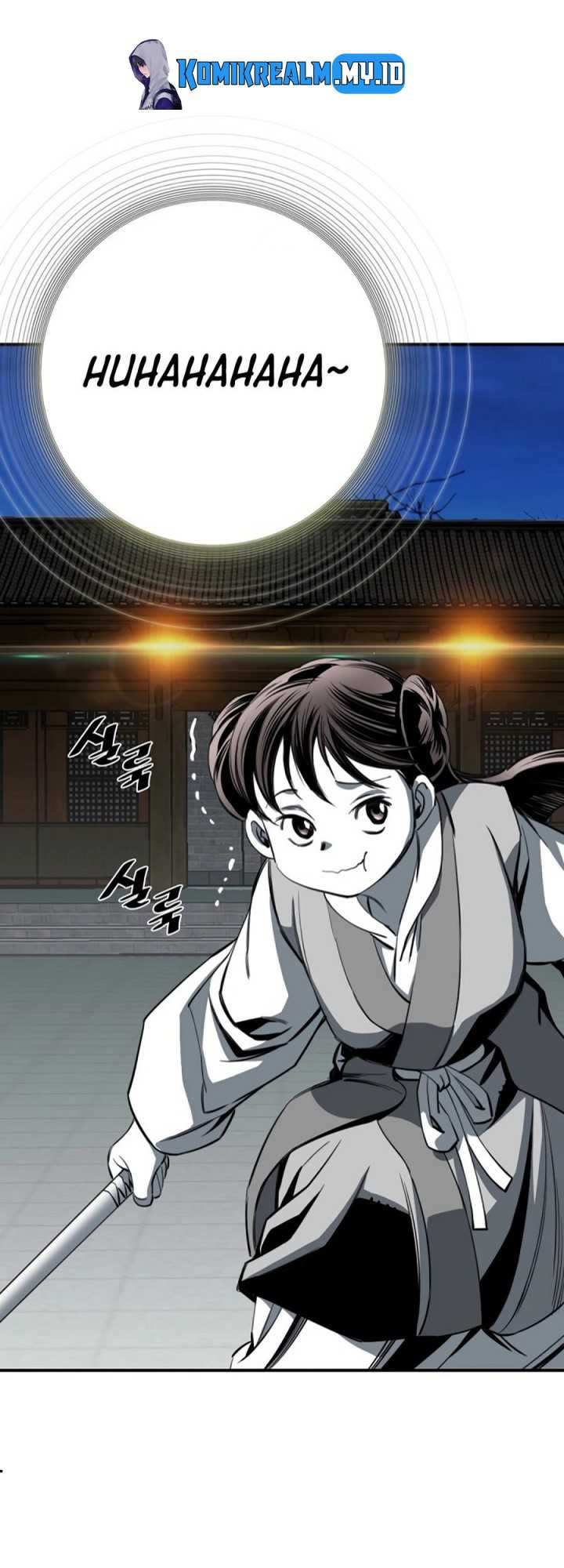 Way To Heaven chapter 79 halaman 32