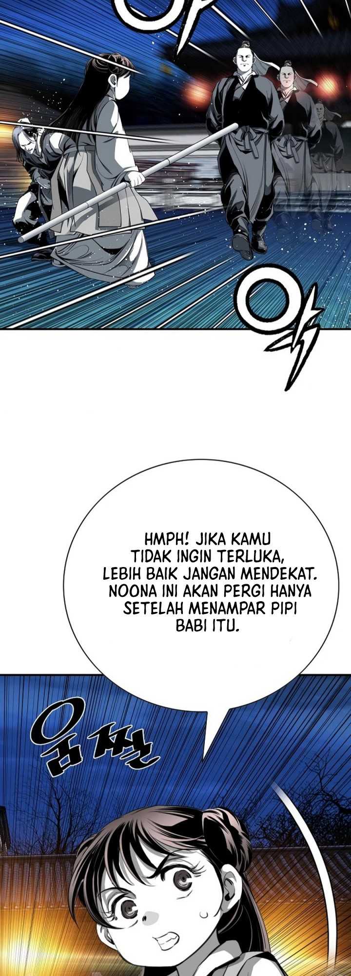 Way To Heaven chapter 79 halaman 34
