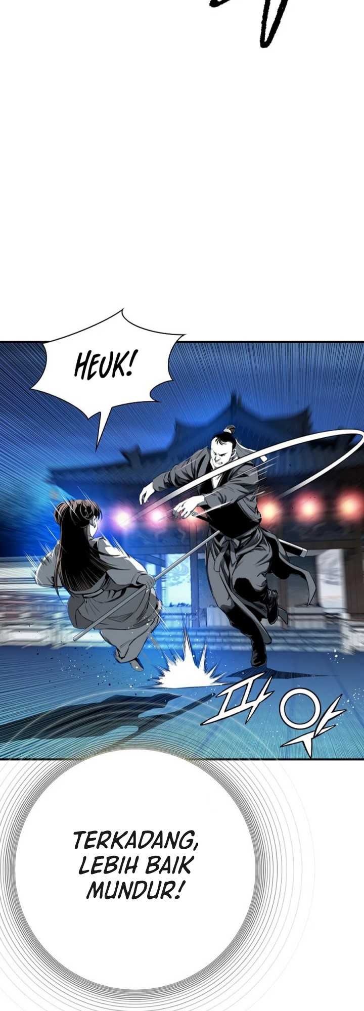 Way To Heaven chapter 79 halaman 36