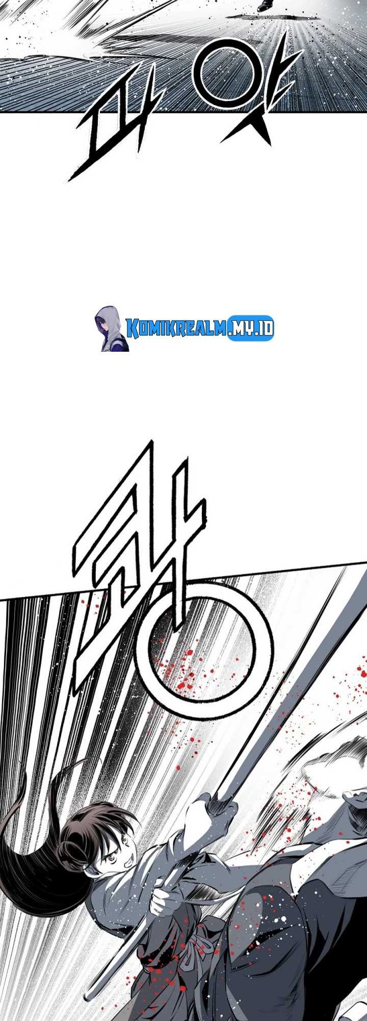 Way To Heaven chapter 79 halaman 40