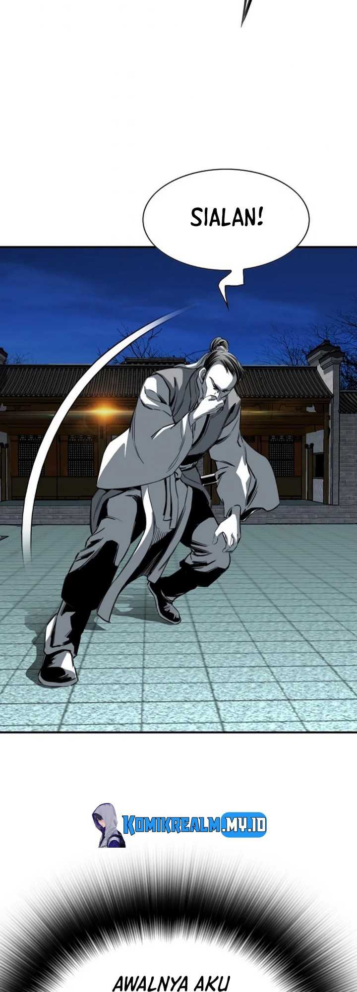 Way To Heaven chapter 79 halaman 45