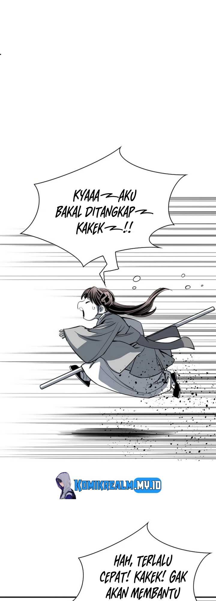 Way To Heaven chapter 79 halaman 47