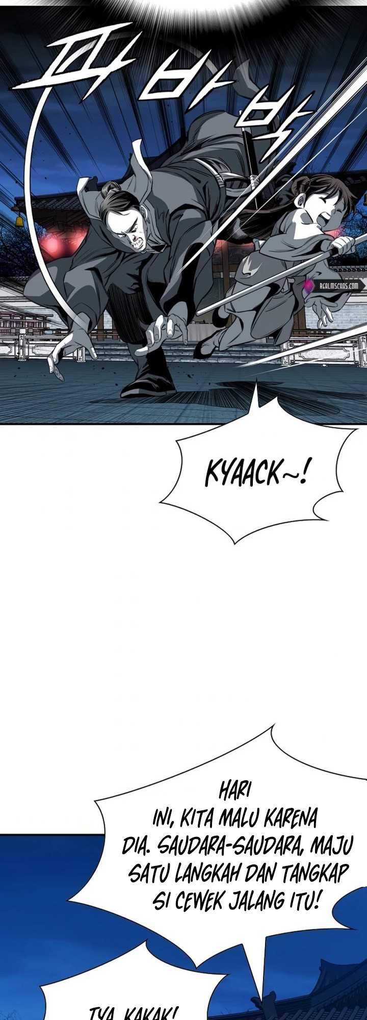 Way To Heaven chapter 79 halaman 50