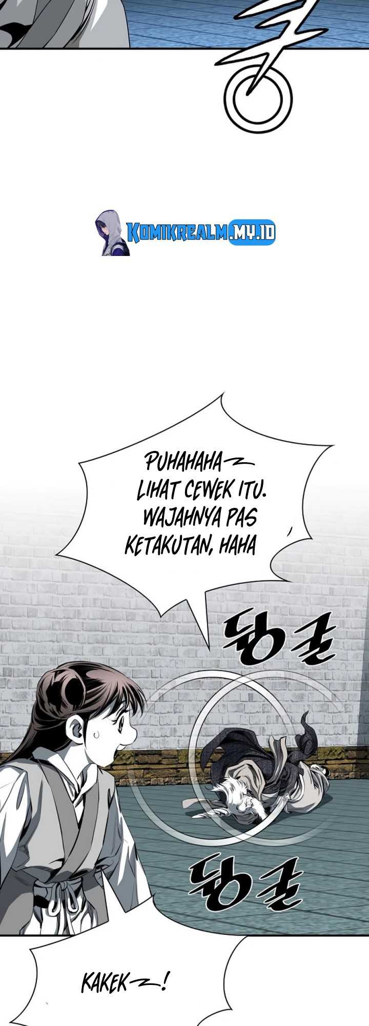 Way To Heaven chapter 79 halaman 53