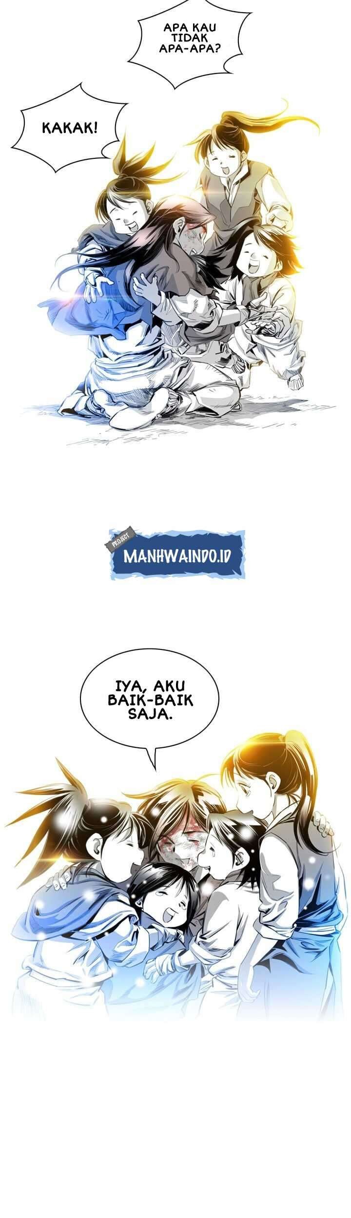 Way To Heaven Bab 8 halaman 7