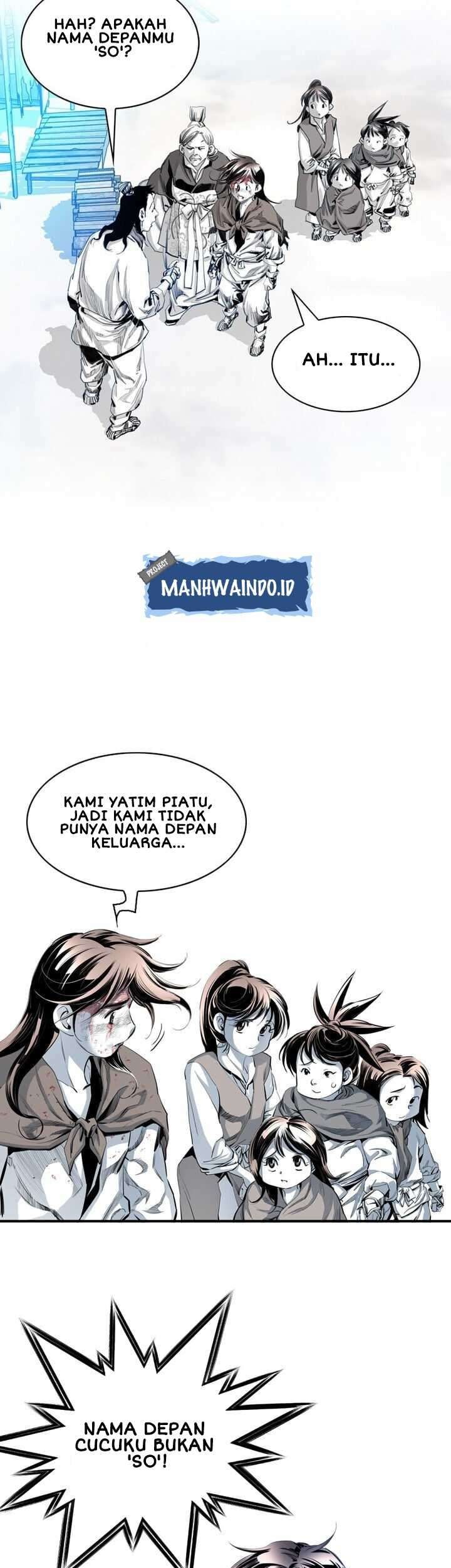 Way To Heaven Bab 8 halaman 21