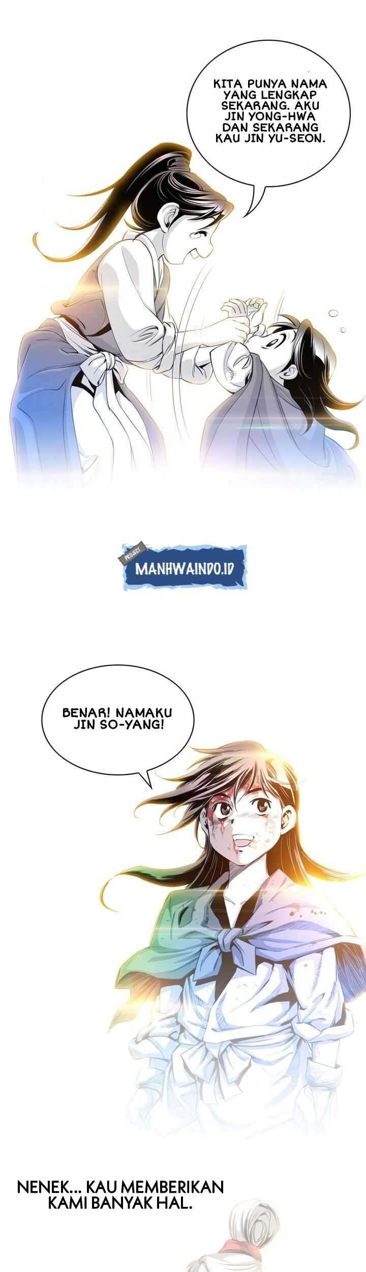 Way To Heaven Bab 8 halaman 27