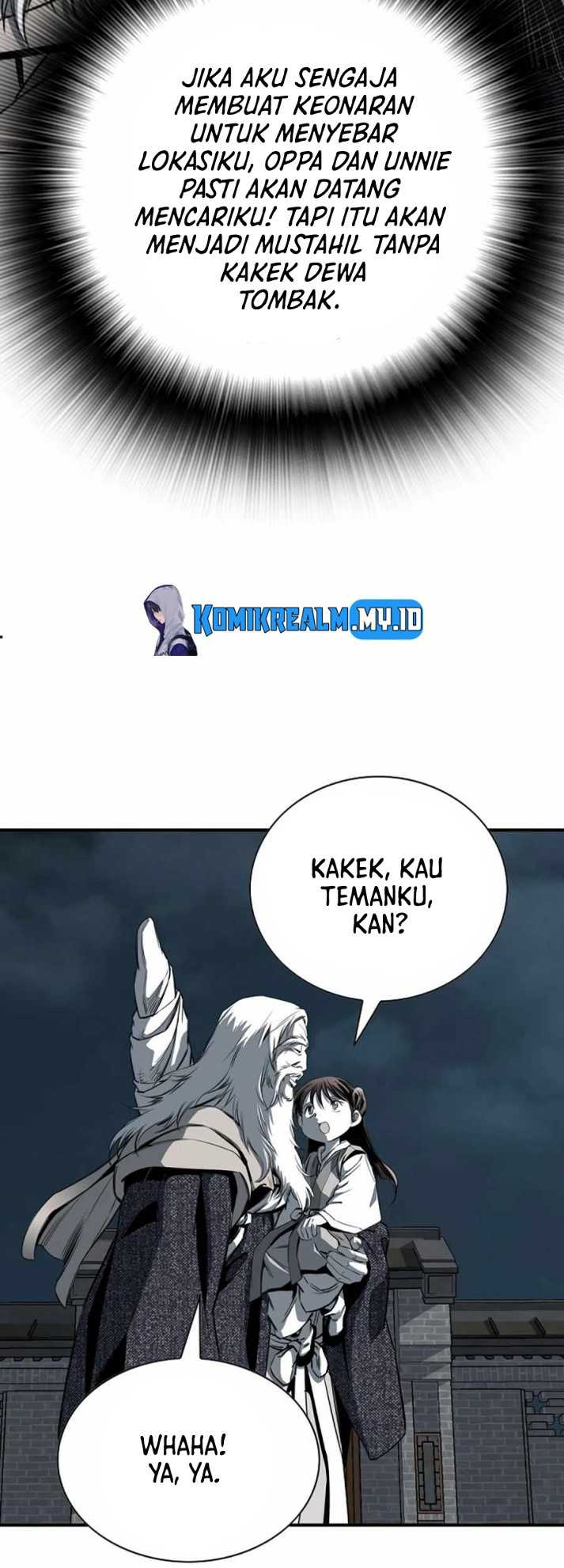 Way To Heaven Bab 80 halaman 32