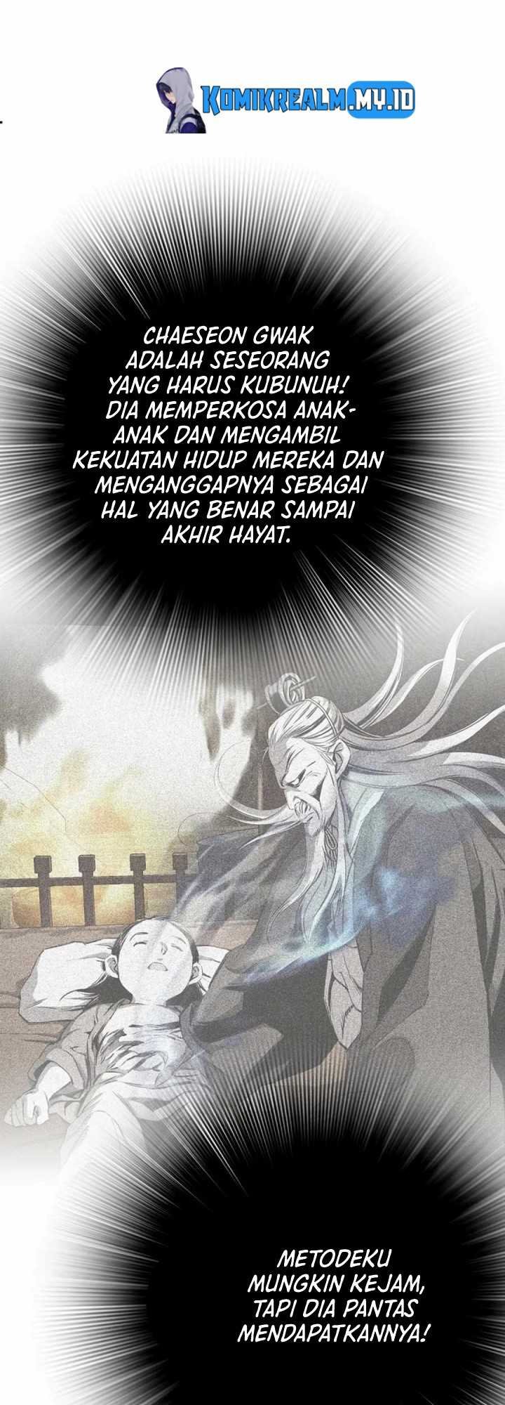 Way To Heaven chapter 81 halaman 18