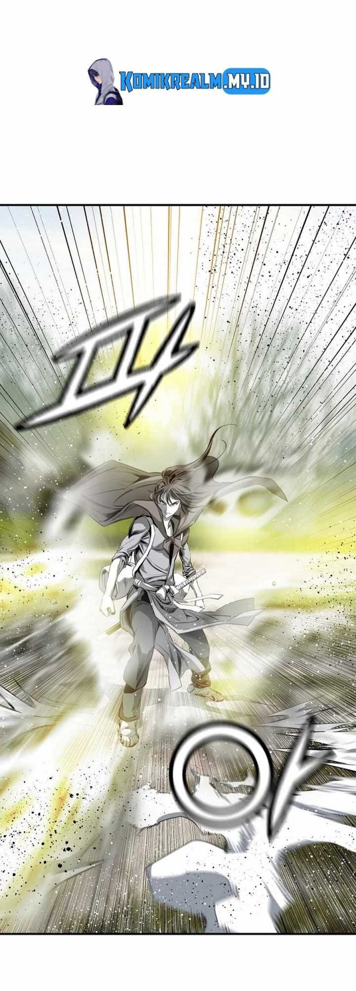 Way To Heaven chapter 81 halaman 20