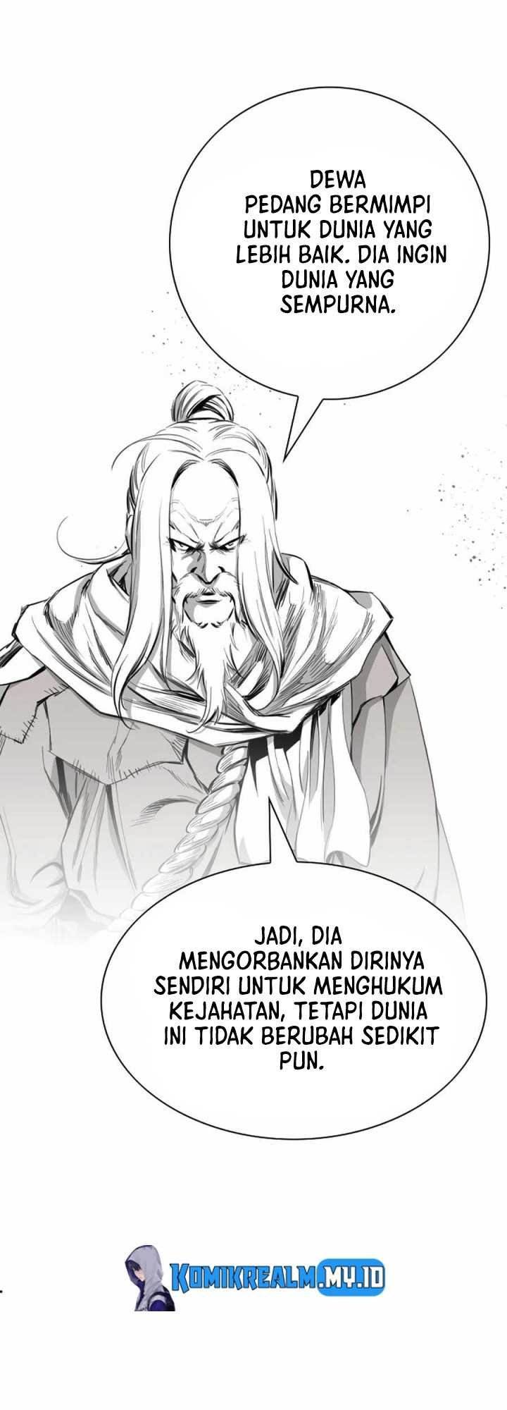 Way To Heaven chapter 81 halaman 32