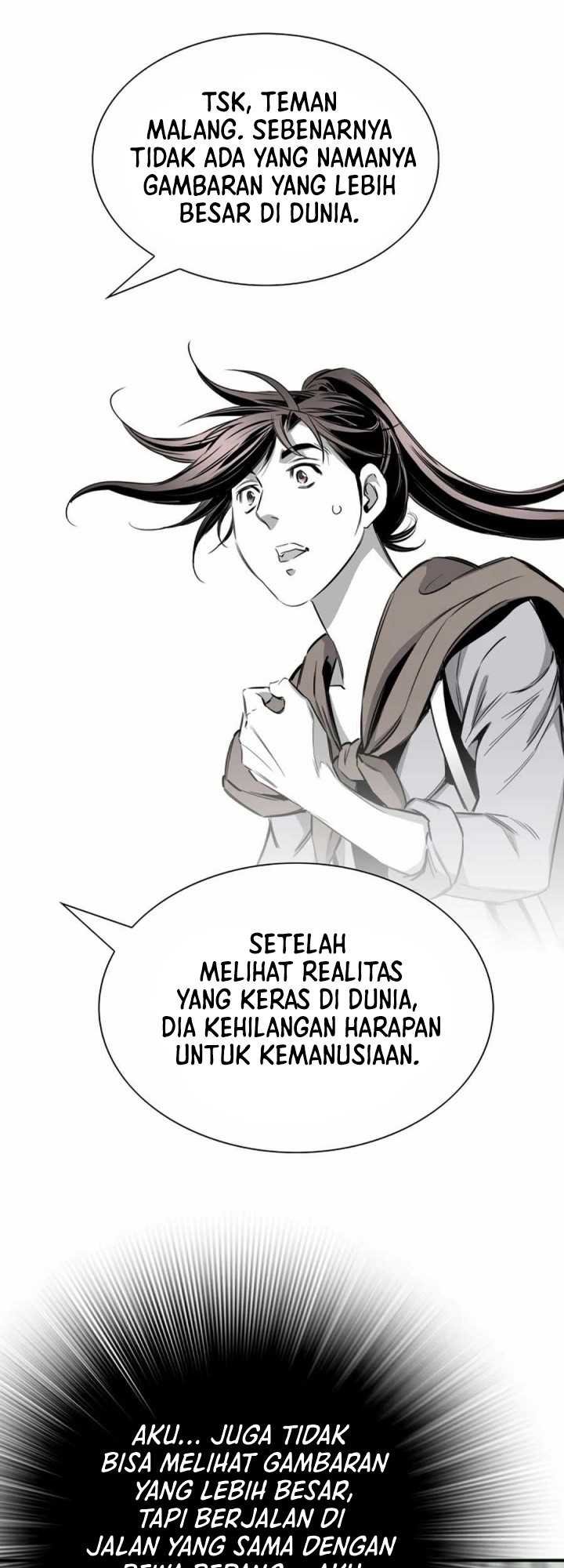 Way To Heaven chapter 81 halaman 33