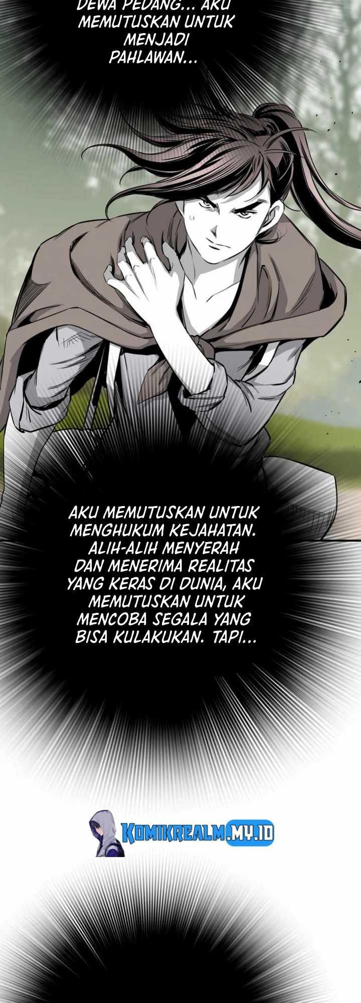 Way To Heaven chapter 81 halaman 34