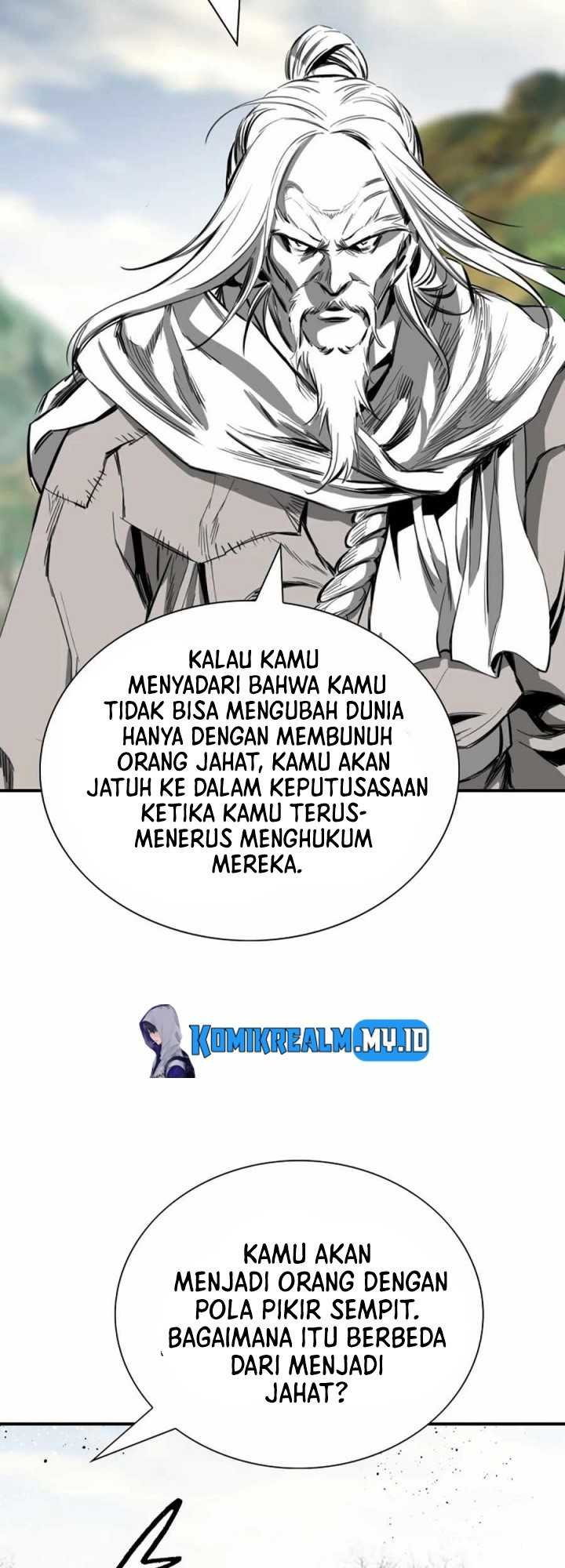 Way To Heaven chapter 81 halaman 36