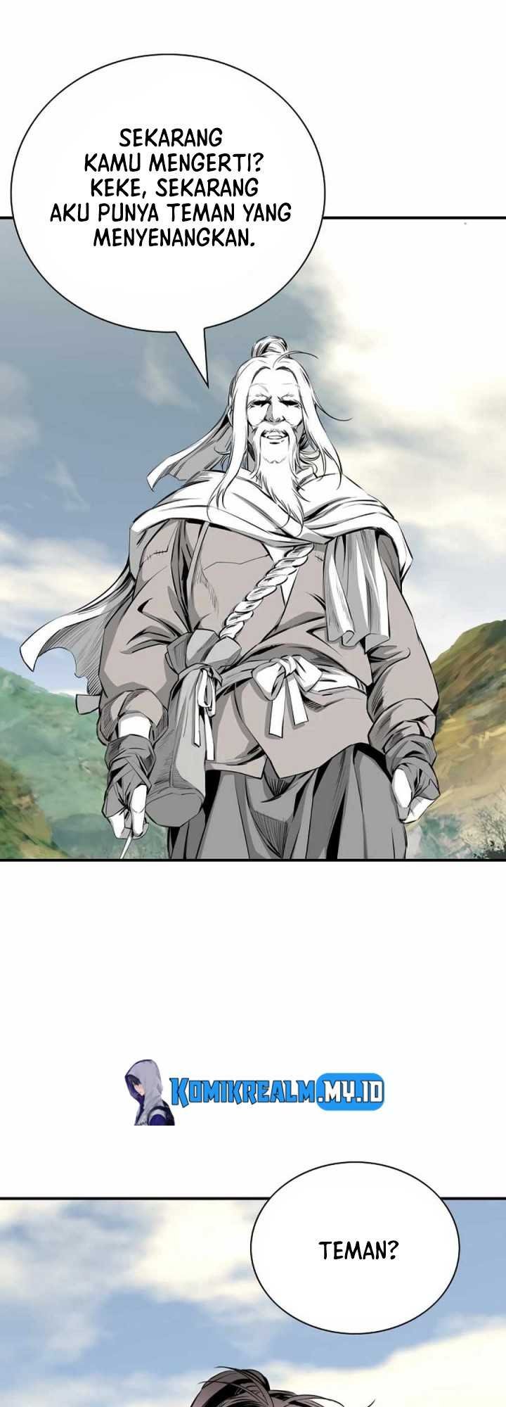 Way To Heaven chapter 81 halaman 47