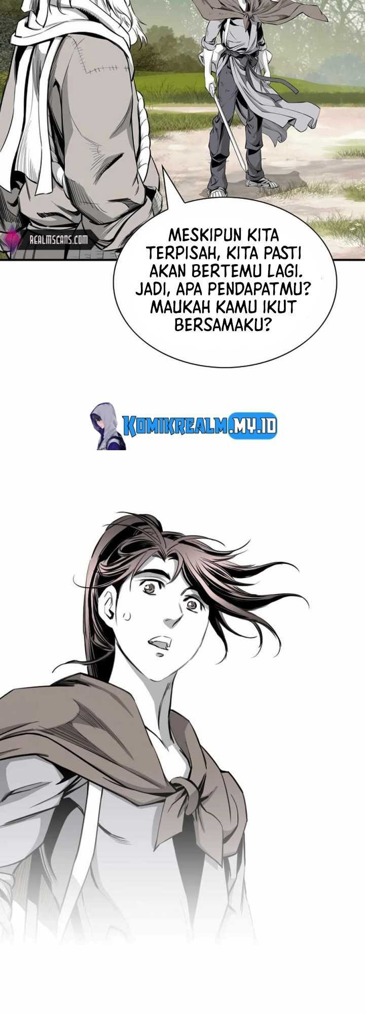Way To Heaven chapter 81 halaman 49