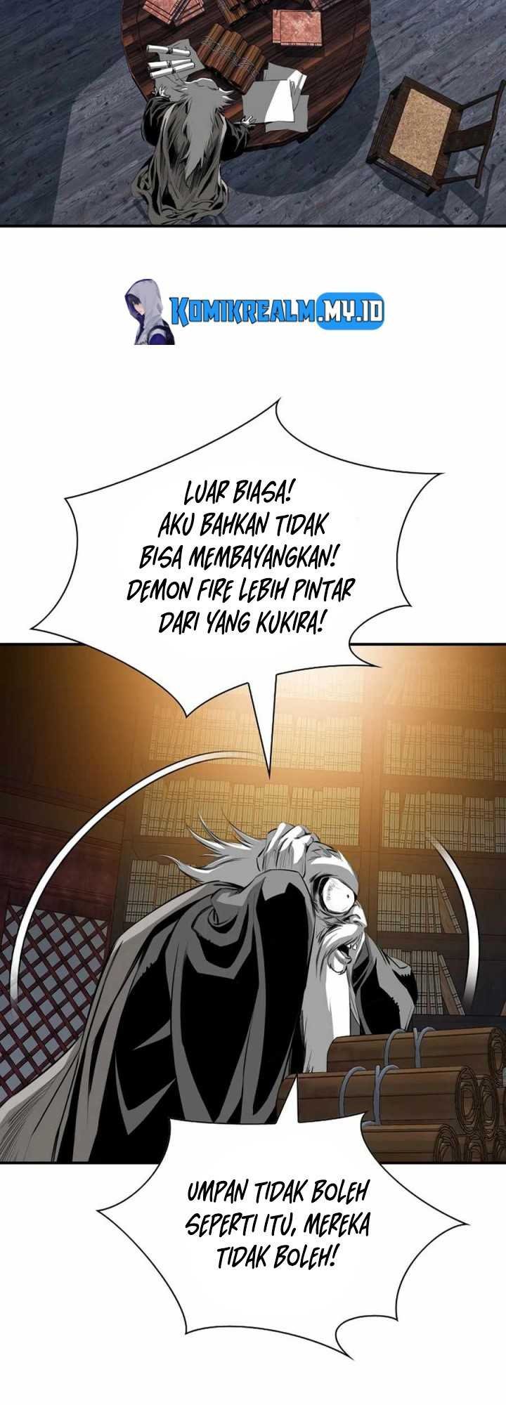 Way To Heaven chapter 81 halaman 54