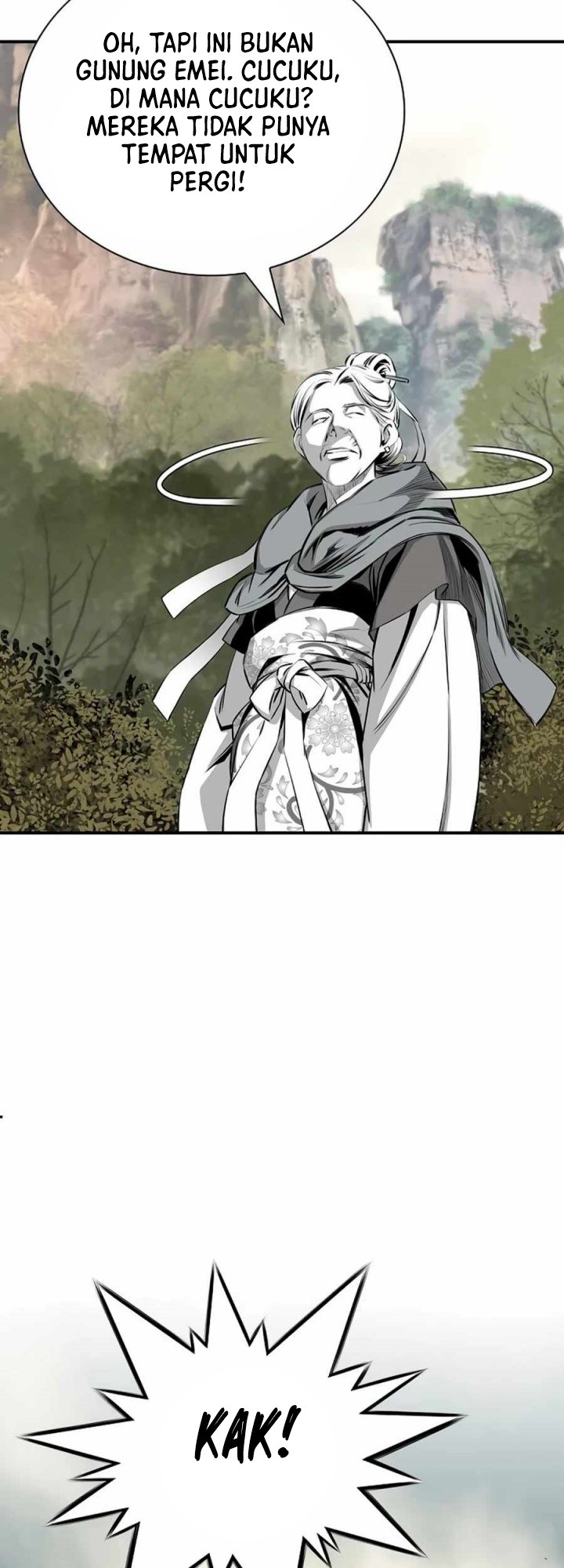 Way To Heaven chapter 83 halaman 7