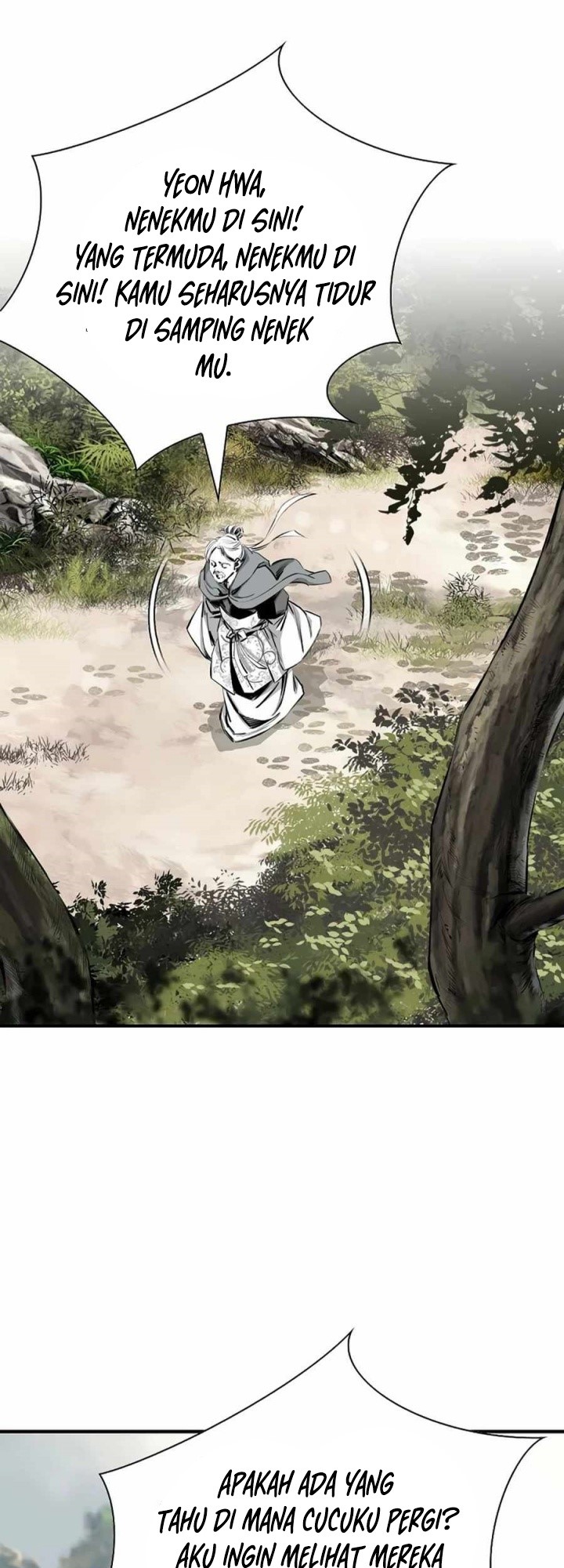 Way To Heaven chapter 83 halaman 9
