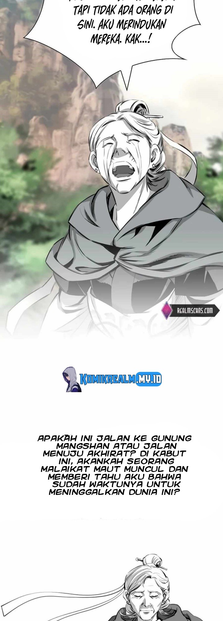 Way To Heaven chapter 83 halaman 10
