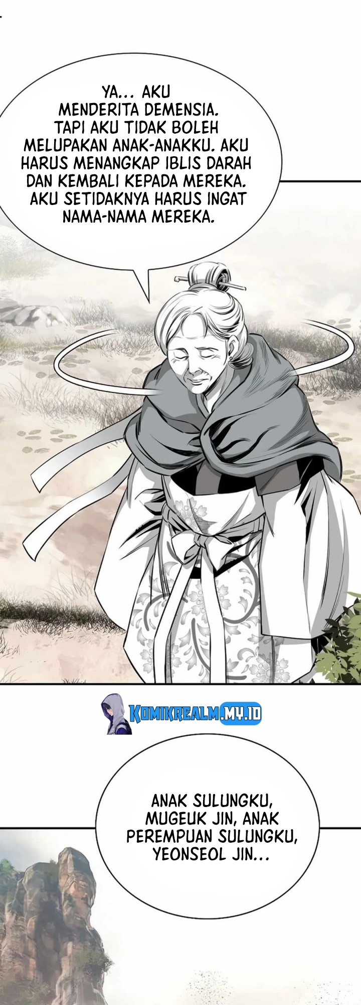 Way To Heaven chapter 83 halaman 13