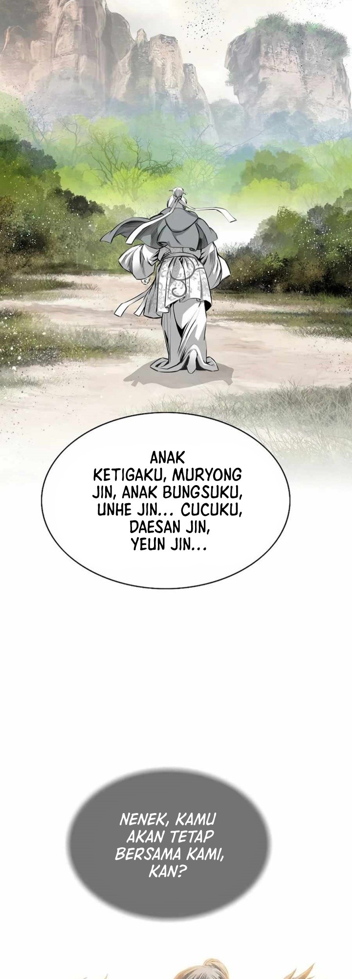 Way To Heaven chapter 83 halaman 14