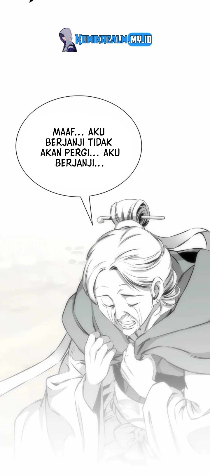 Way To Heaven chapter 83 halaman 16