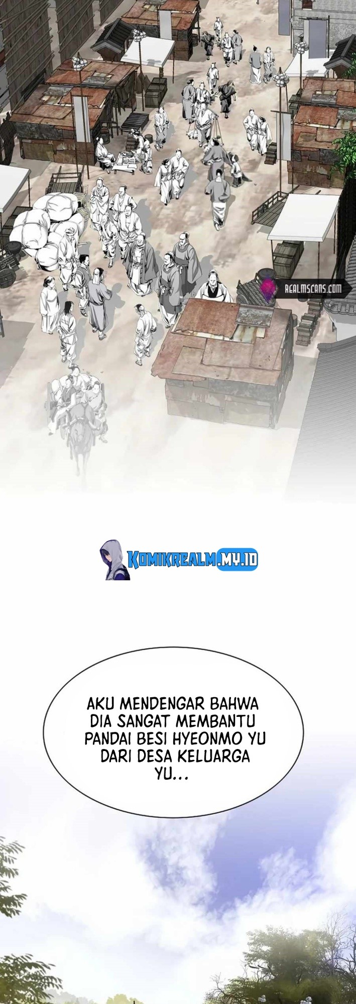 Way To Heaven chapter 83 halaman 19