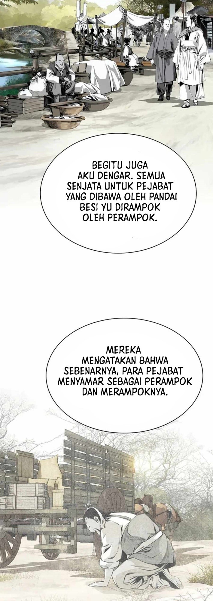 Way To Heaven chapter 83 halaman 20