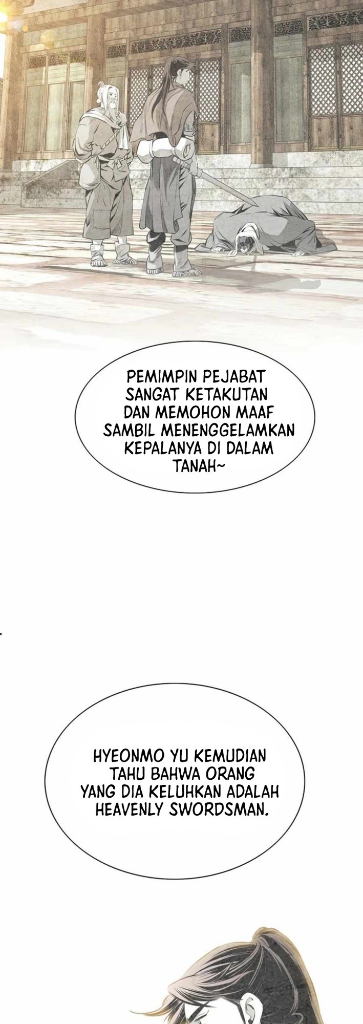 Way To Heaven chapter 83 halaman 23