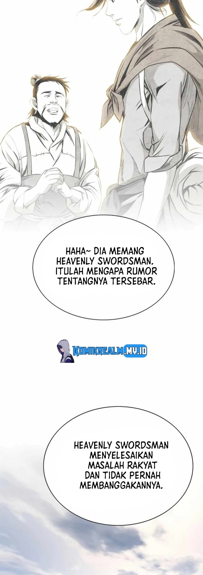 Way To Heaven chapter 83 halaman 24