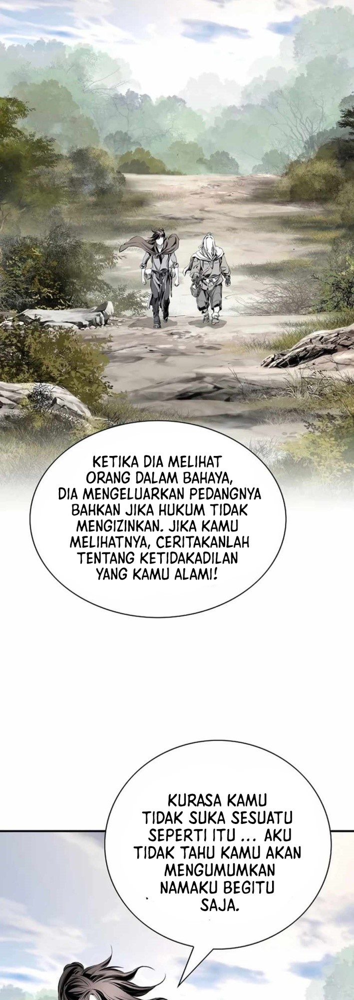 Way To Heaven chapter 83 halaman 25