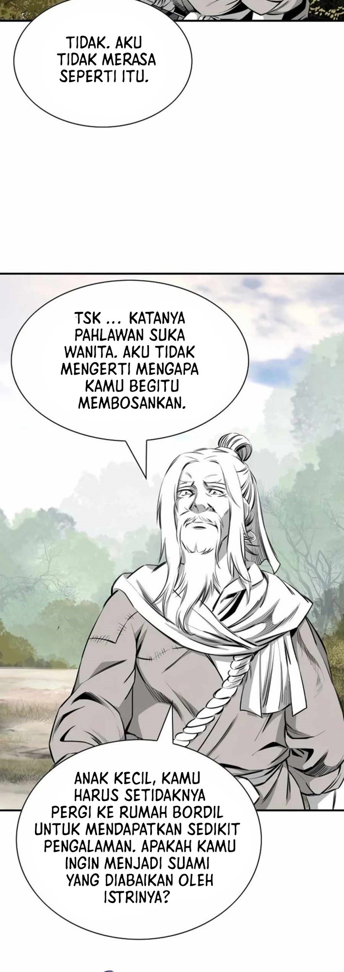 Way To Heaven chapter 83 halaman 27