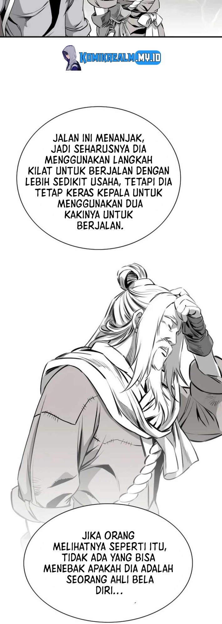 Way To Heaven chapter 83 halaman 31
