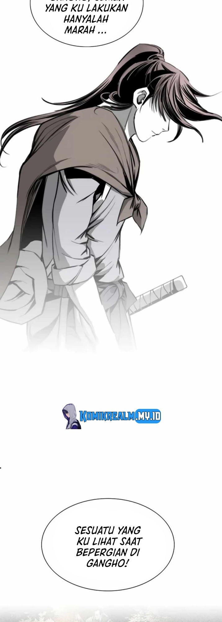 Way To Heaven chapter 83 halaman 33