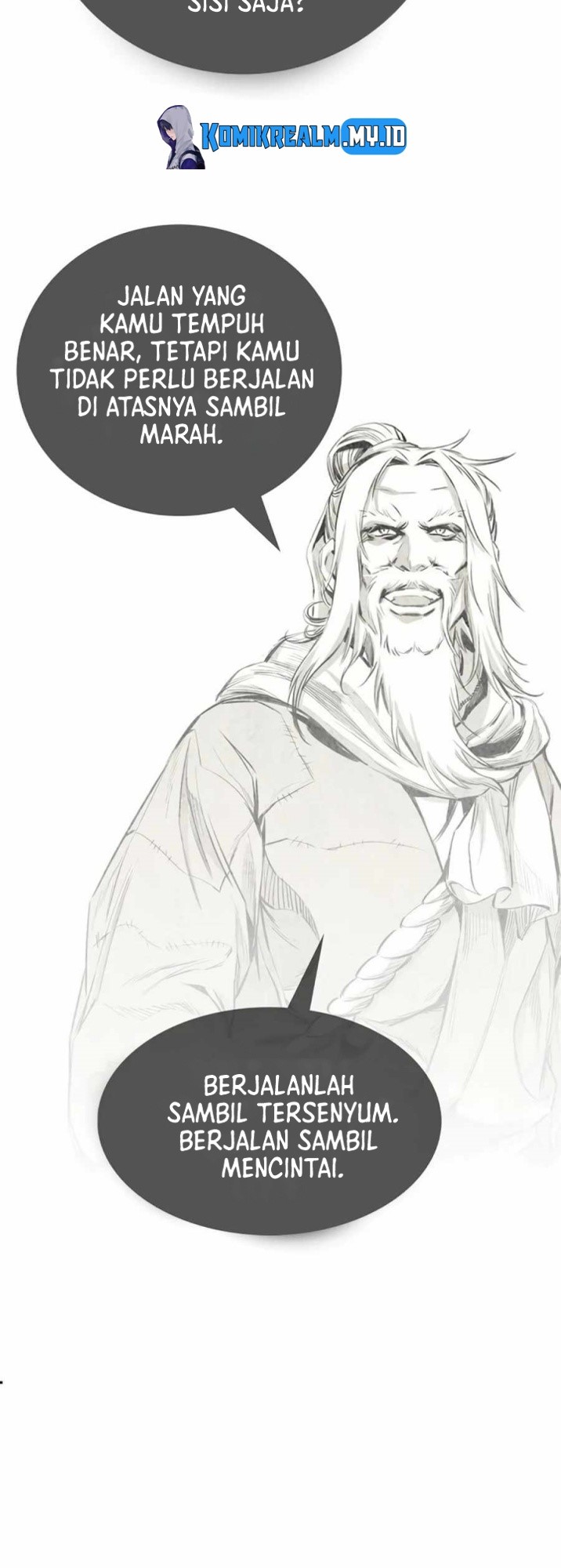 Way To Heaven chapter 83 halaman 38