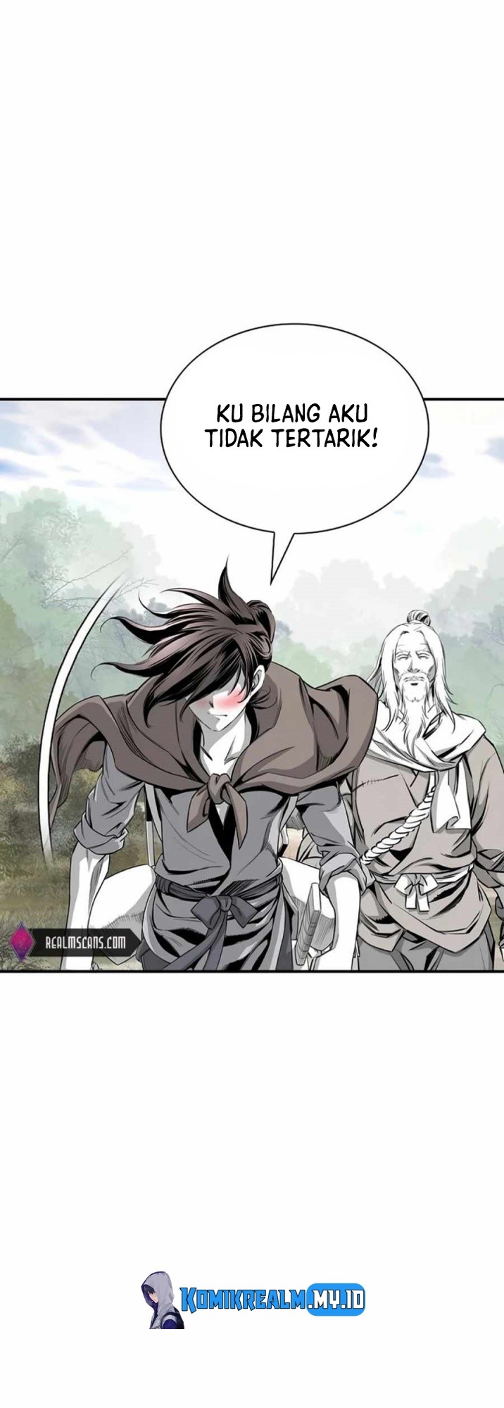 Way To Heaven chapter 83 halaman 42