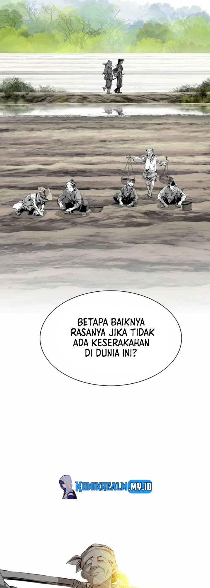 Way To Heaven chapter 83 halaman 44